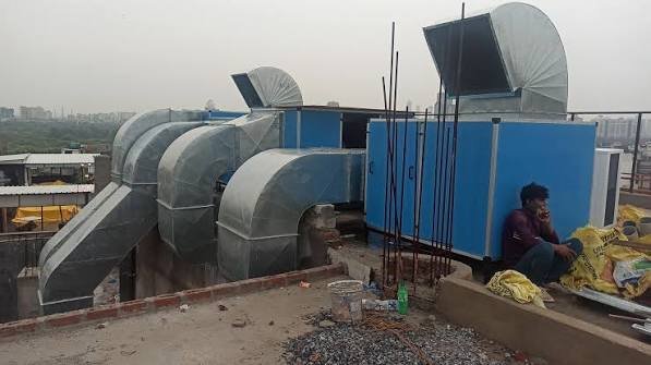 Ducting Contractor in Bikaner